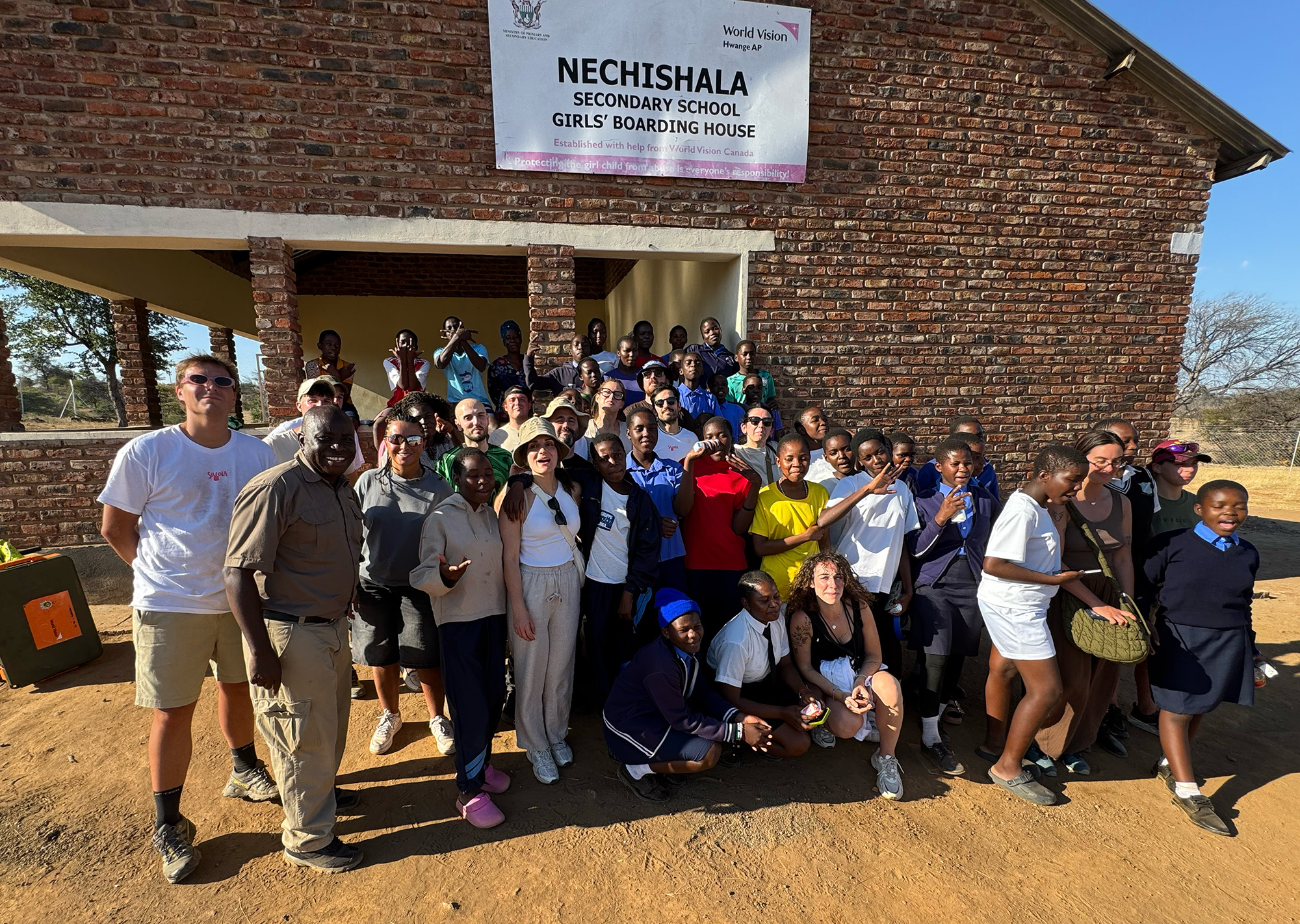 Nechishala Secondary School